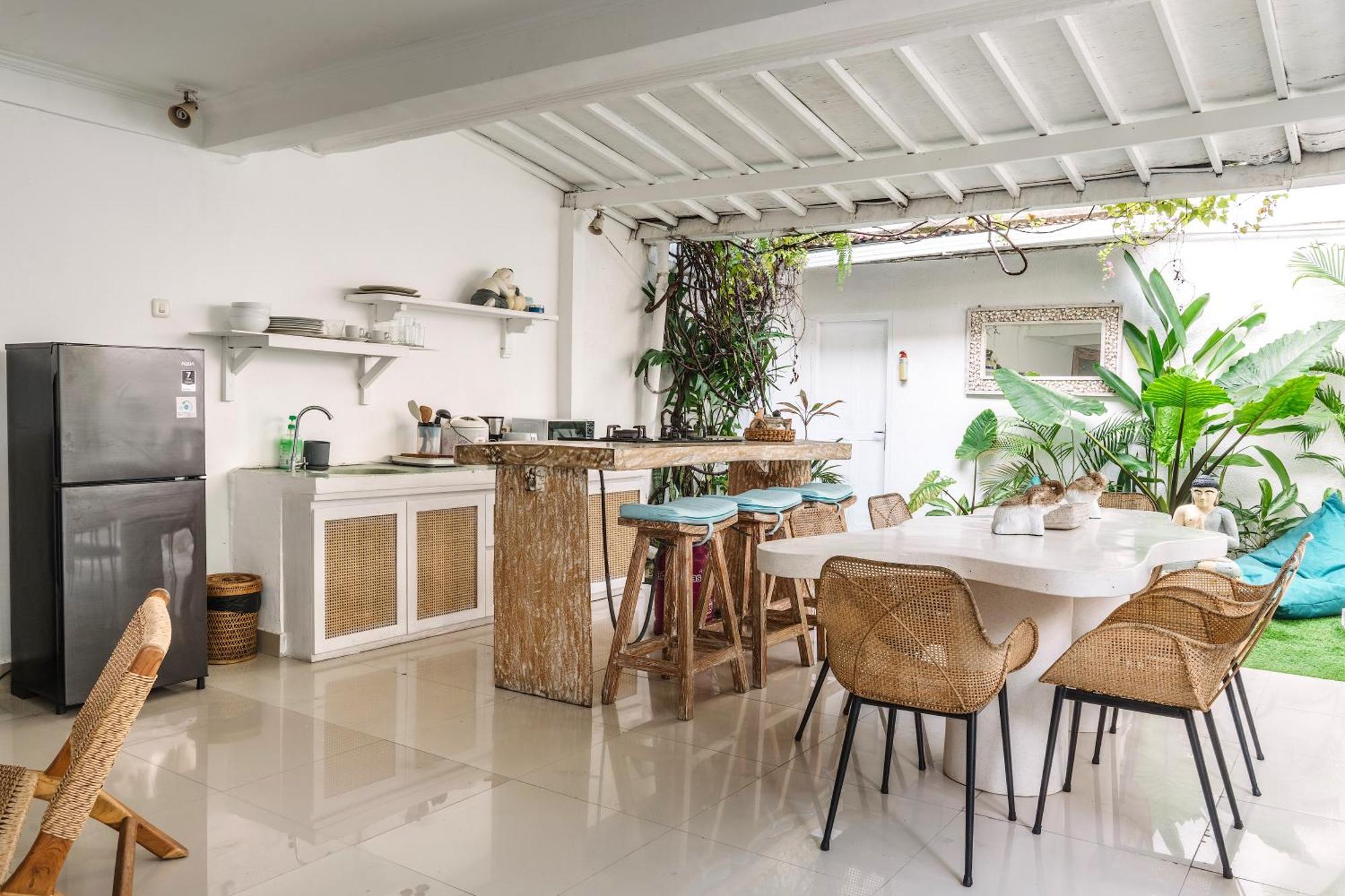 Renovated Mara Villa Double Six Beach Seminyak  Exterior photo