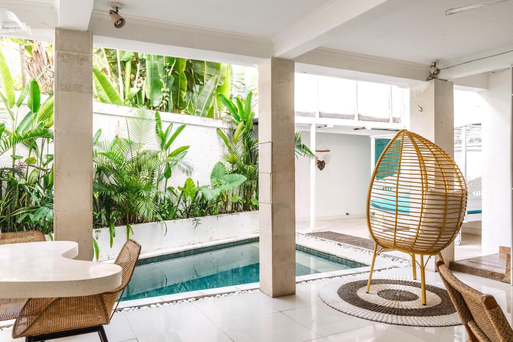 Renovated Mara Villa Double Six Beach Seminyak  Exterior photo