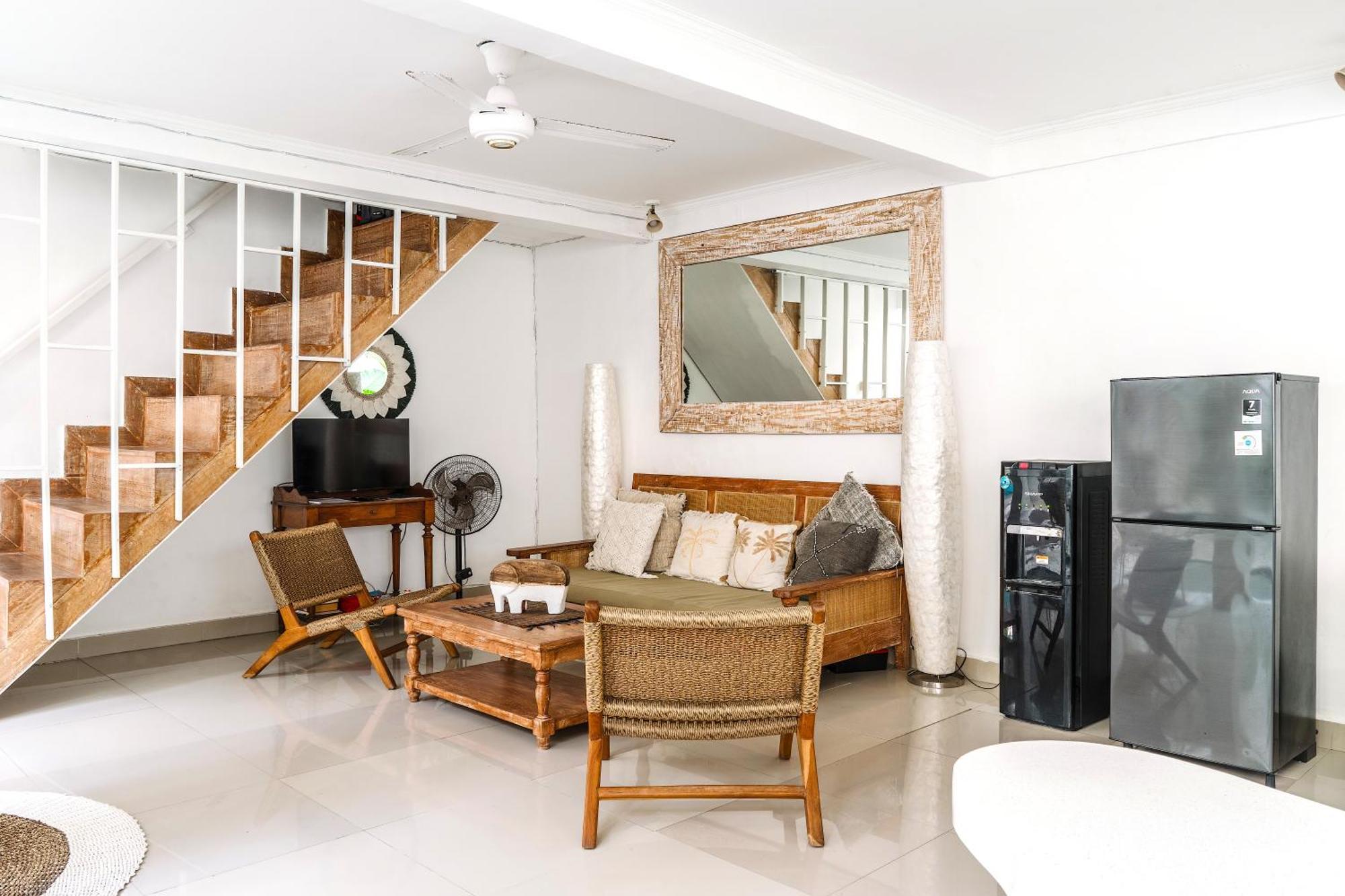 Renovated Mara Villa Double Six Beach Seminyak  Exterior photo